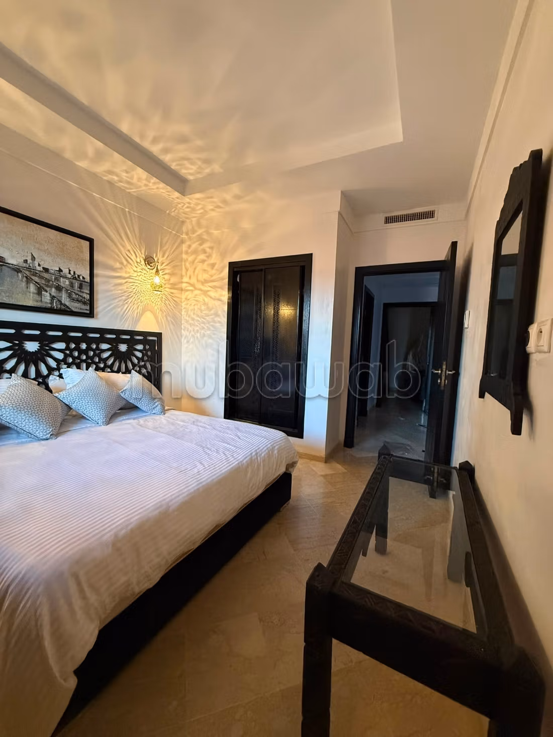 Apartment for long-term rent