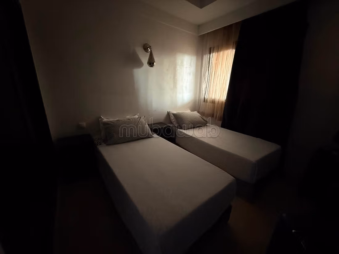 Apartment for long-term rent
