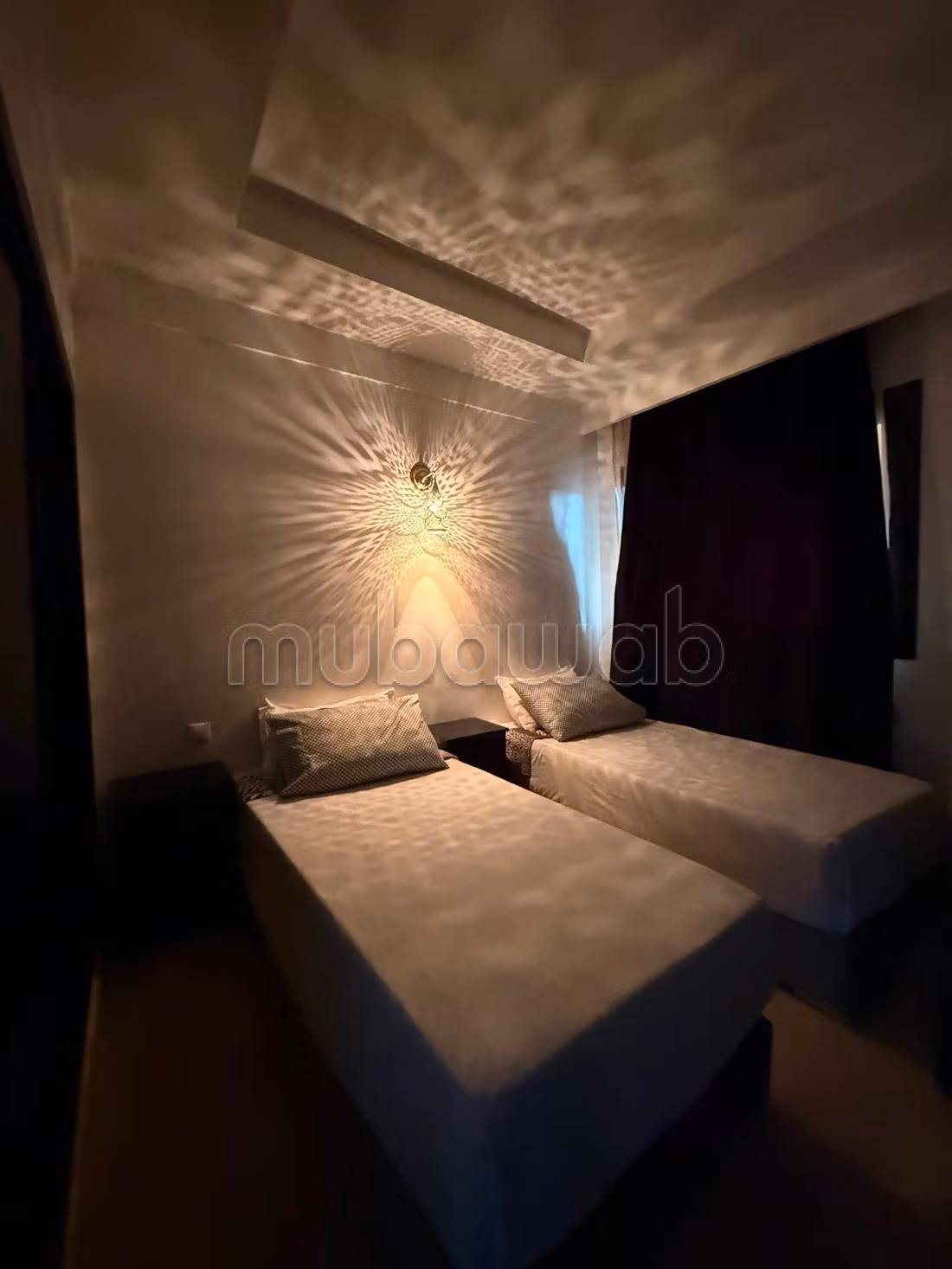 Apartment for long-term rent
