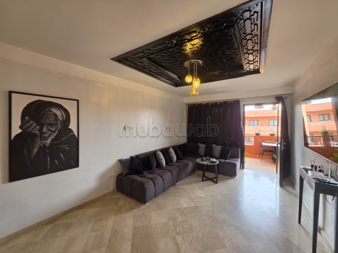 Apartment for long-term rent