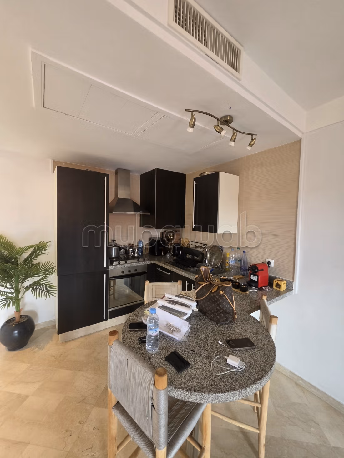 Apartment for long-term rent