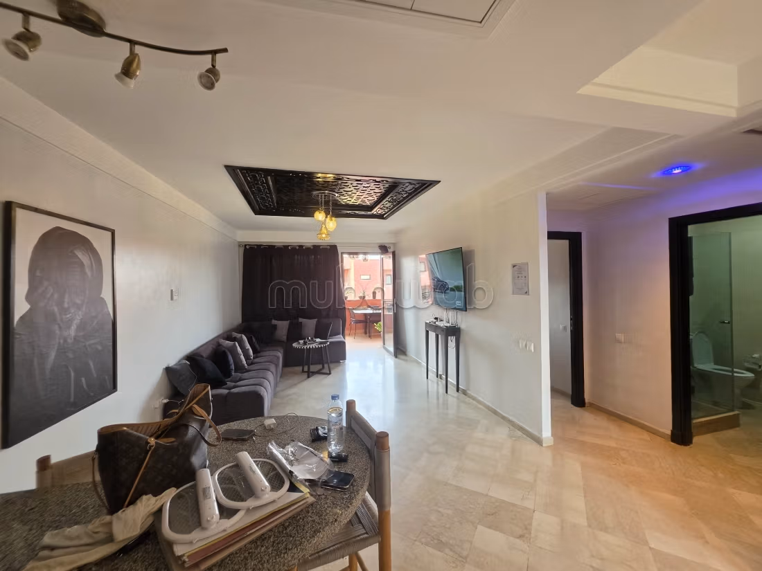Apartment for long-term rent