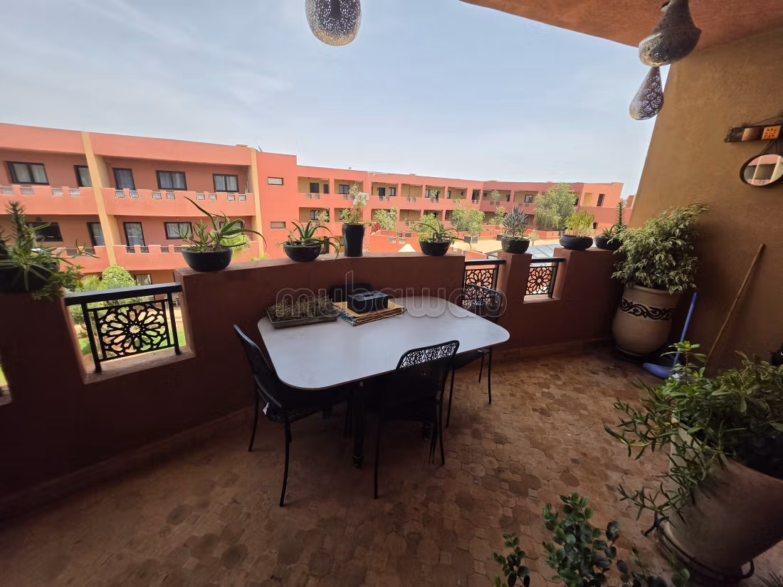 Apartment for long-term rent