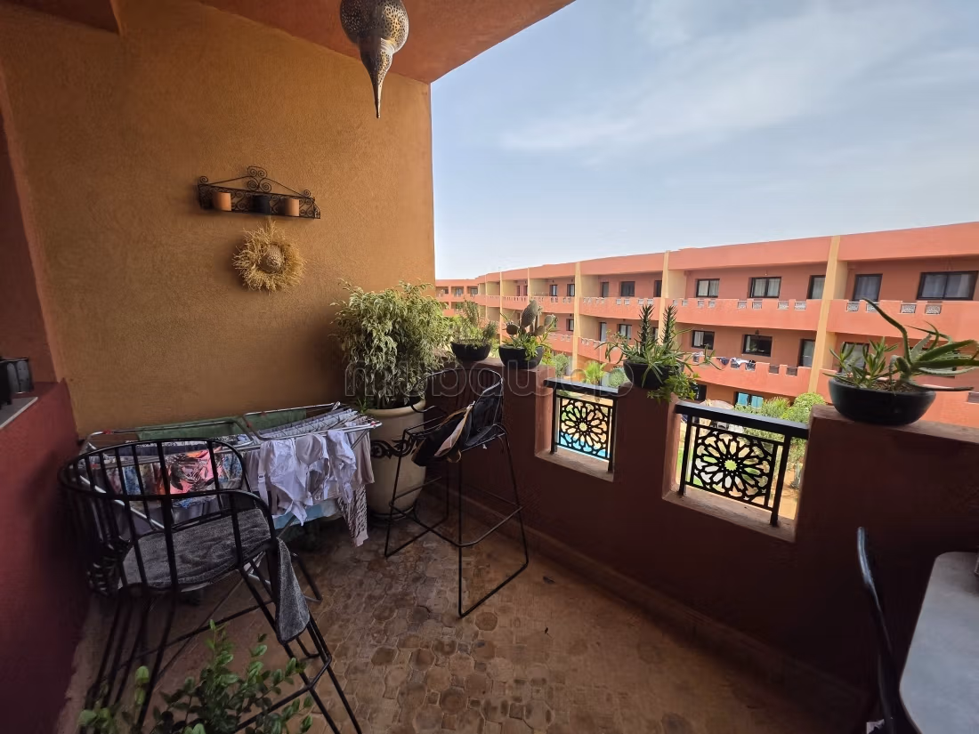 Apartment for long-term rent