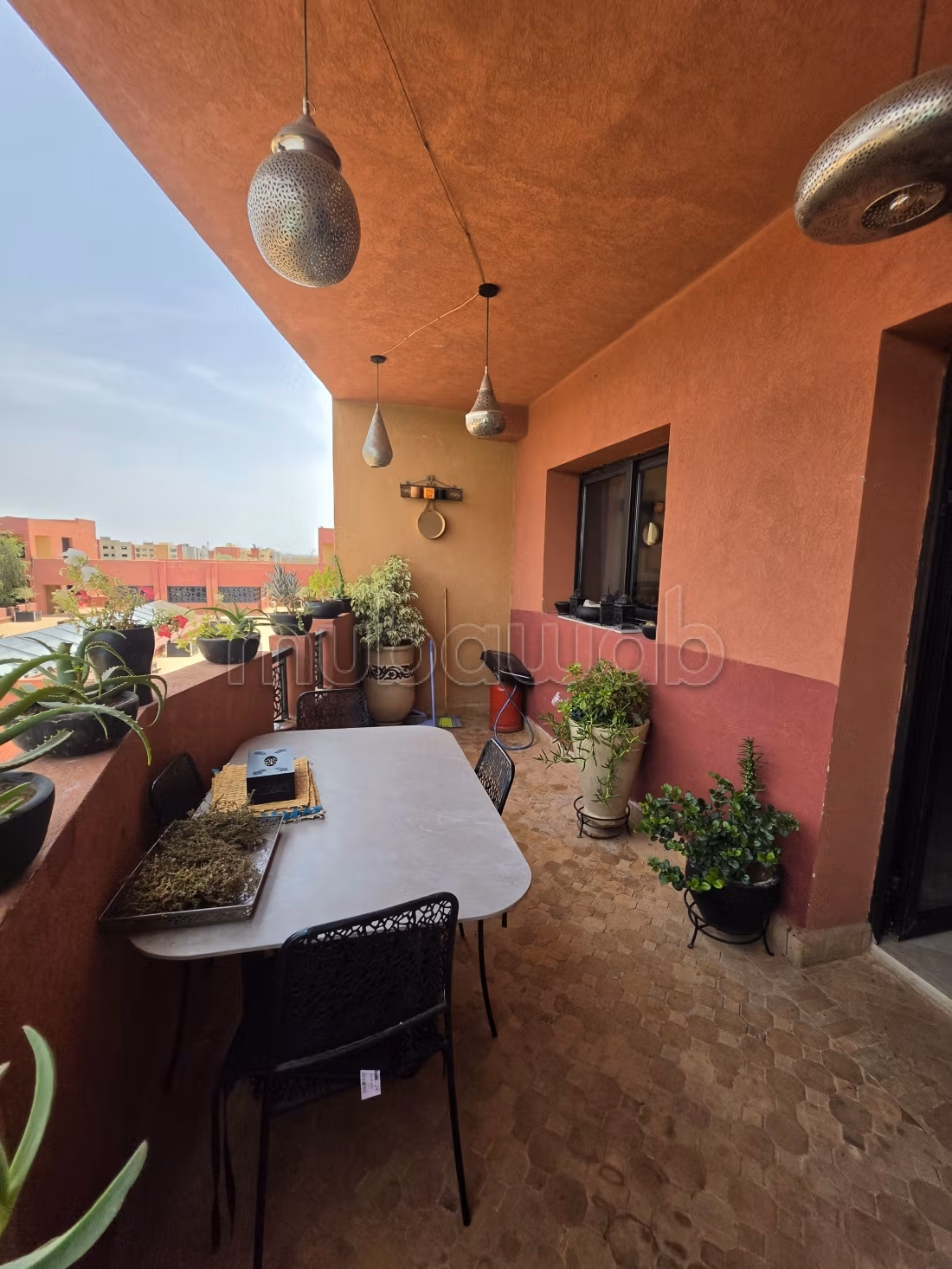 Apartment for long-term rent