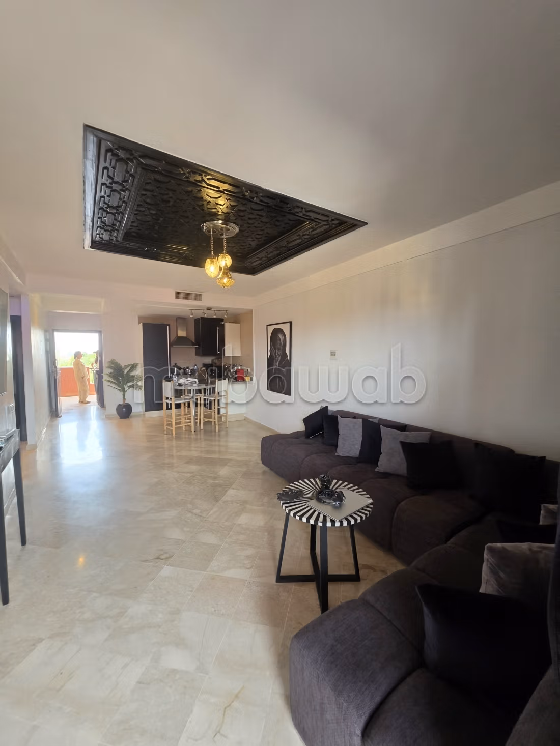 Apartment for long-term rent