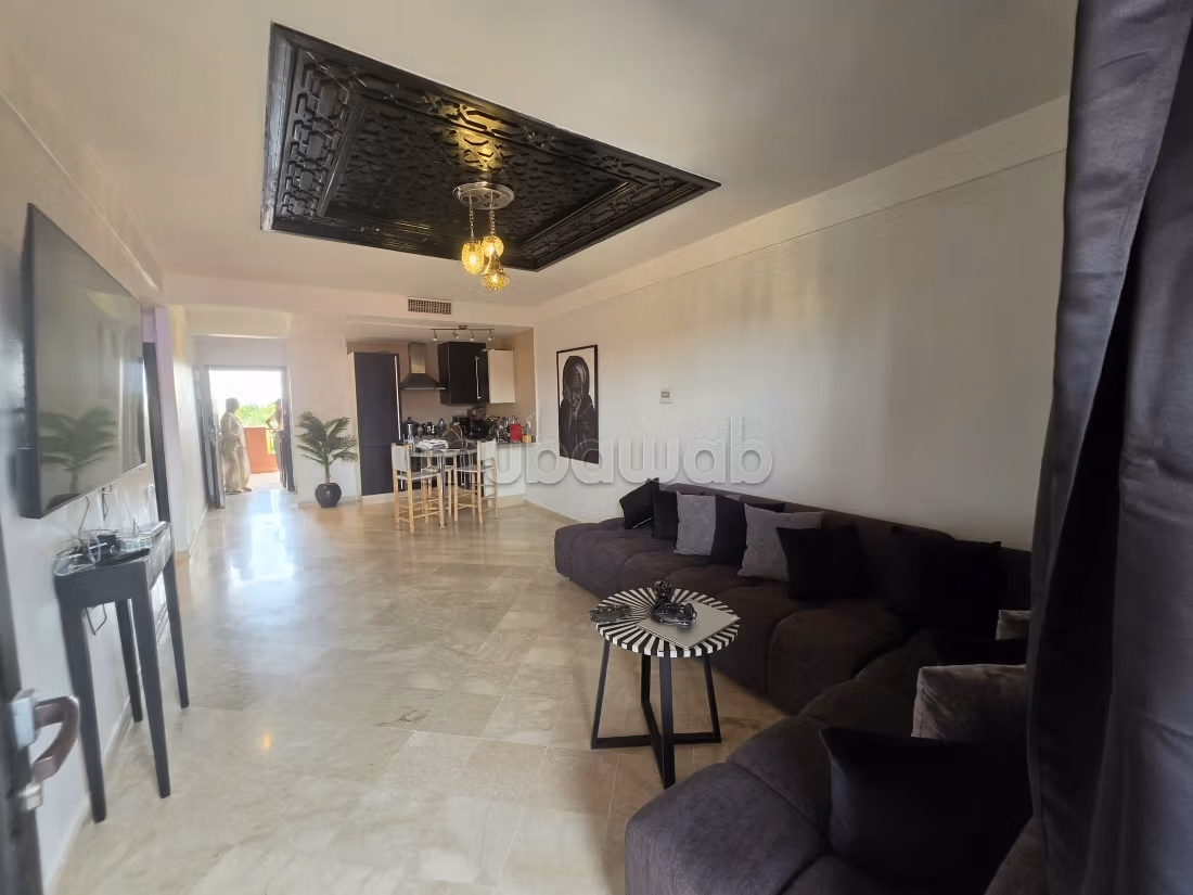 Apartment for long-term rent