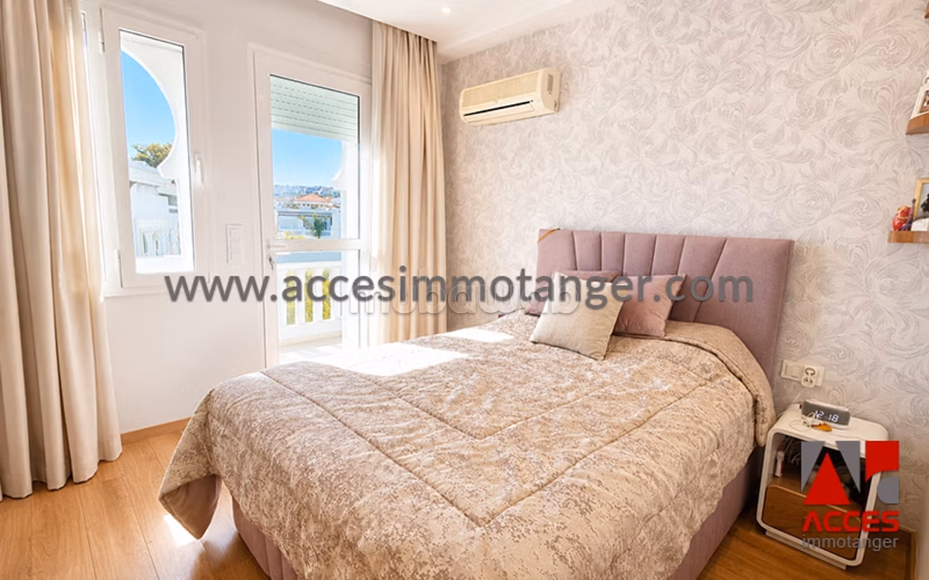 Superbe appartement à Tanger avec piscine à loué — 6