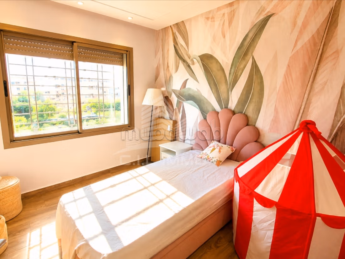 Appartement meublé à louer 
Bouskoura 
Andalous Perl