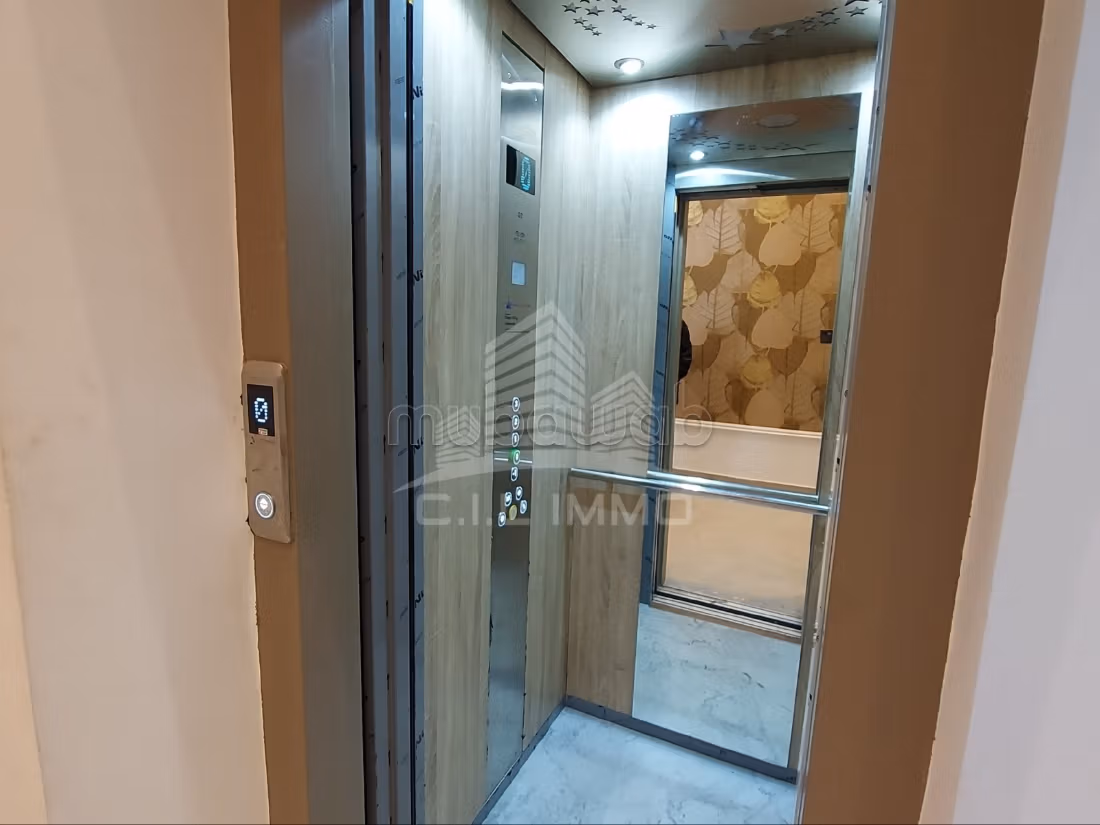 Appartement meublé à louer 
Bouskoura 
Andalous Perl