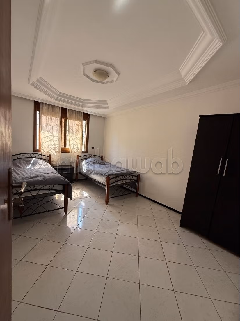 Appartement 128 m² f Agdal — 8