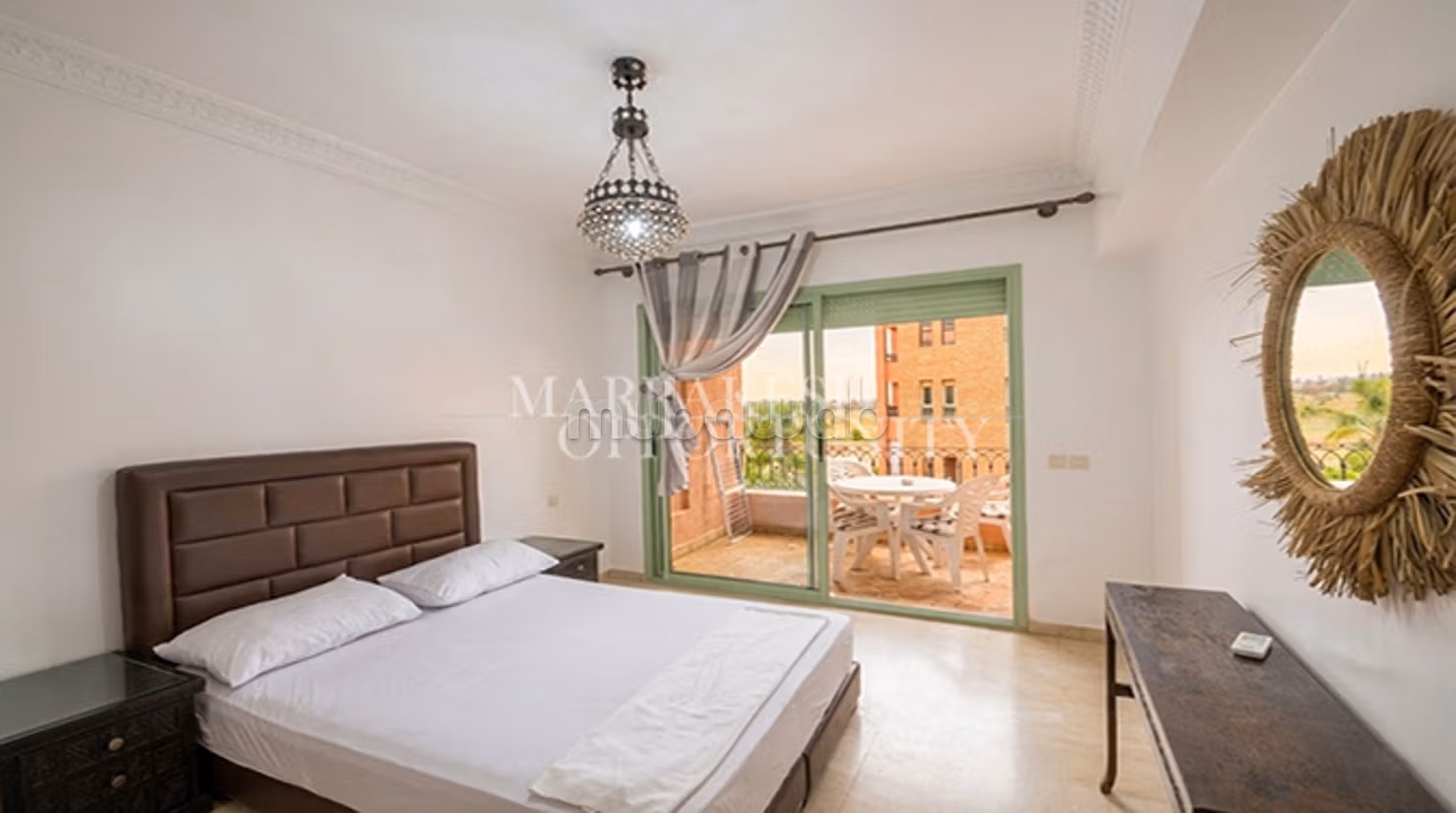 Appartement T2 meublé en location à Hivernage — 6