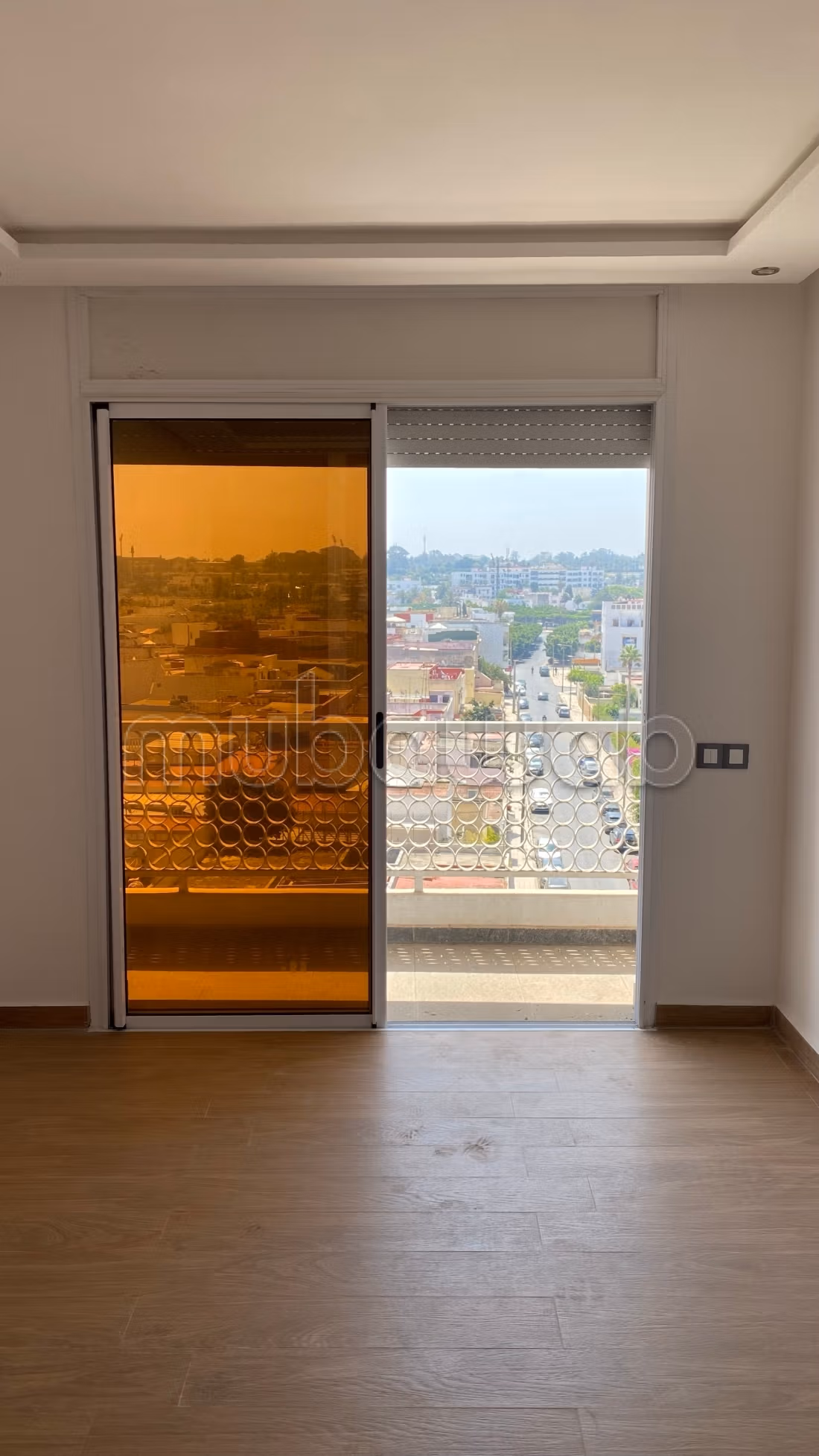 À louer – Superbe appartement neuf avec vue panoramique, Diour Jamaâ – Avenue Hassan II, Rabat — 2