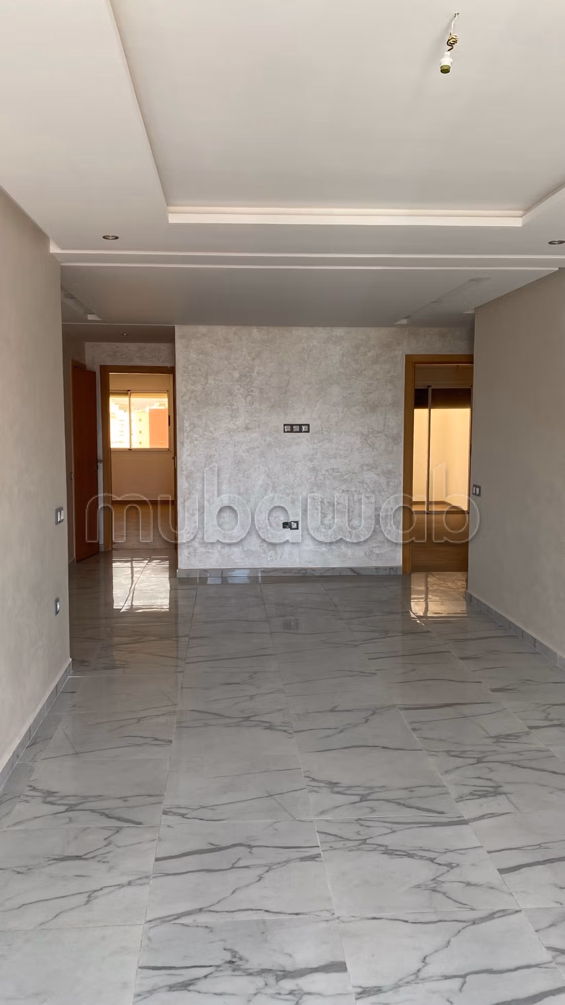 À louer – Superbe appartement neuf avec vue panoramique, Diour Jamaâ – Avenue Hassan II, Rabat — 4