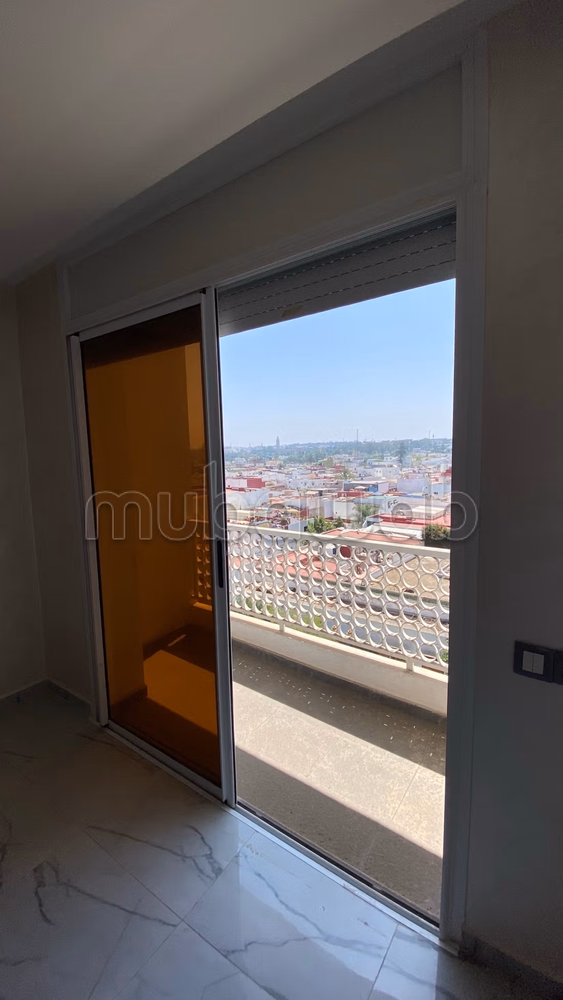 À louer – Superbe appartement neuf avec vue panoramique, Diour Jamaâ – Avenue Hassan II, Rabat — 5