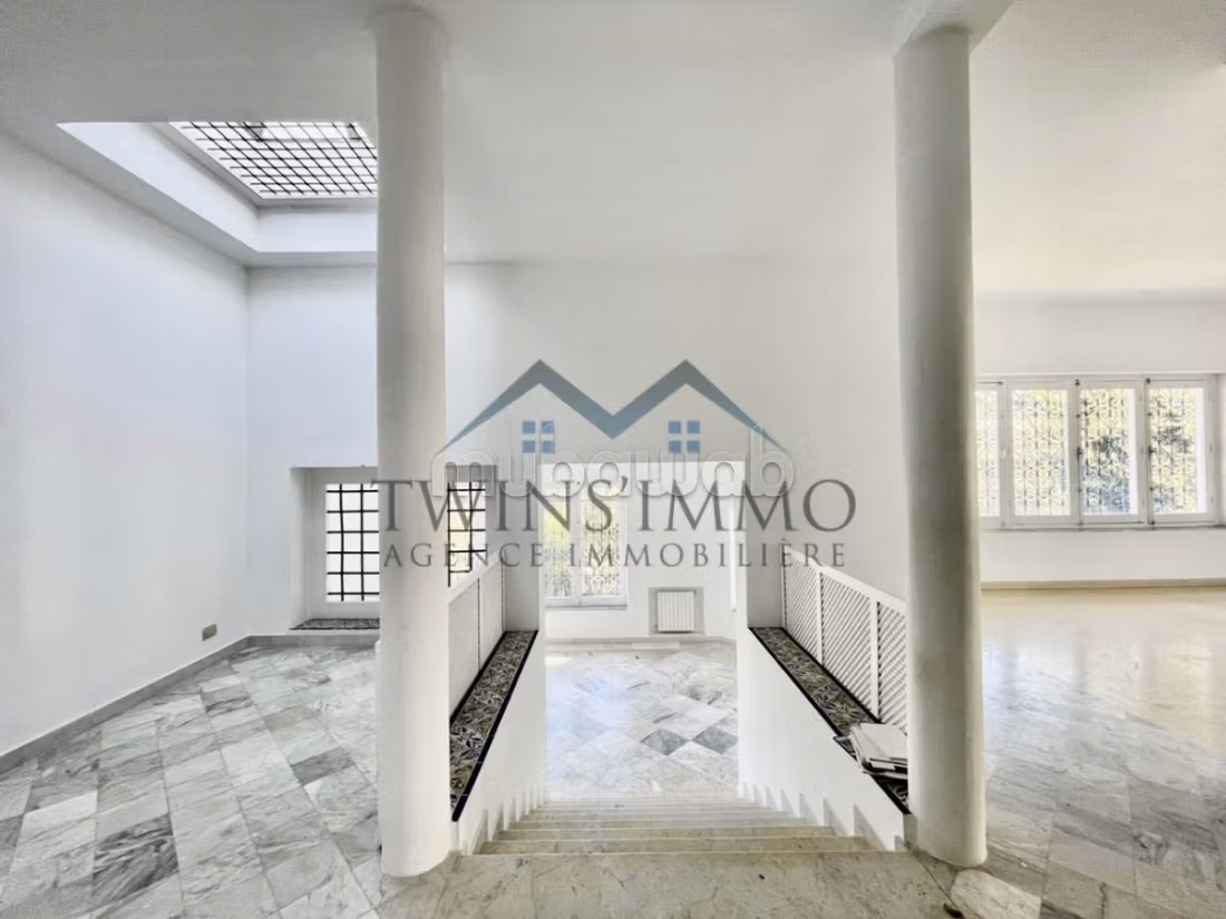 Villa S4 à Gammarth Supérieur