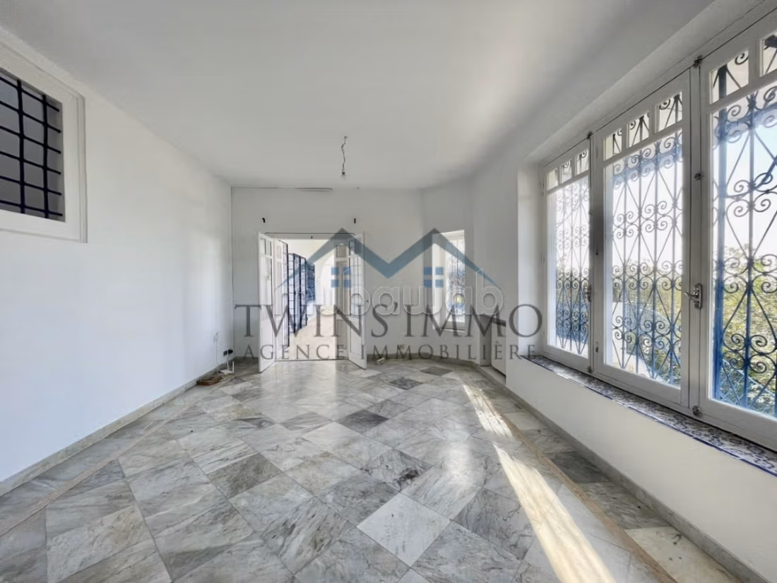 Villa S4 à Gammarth Supérieur