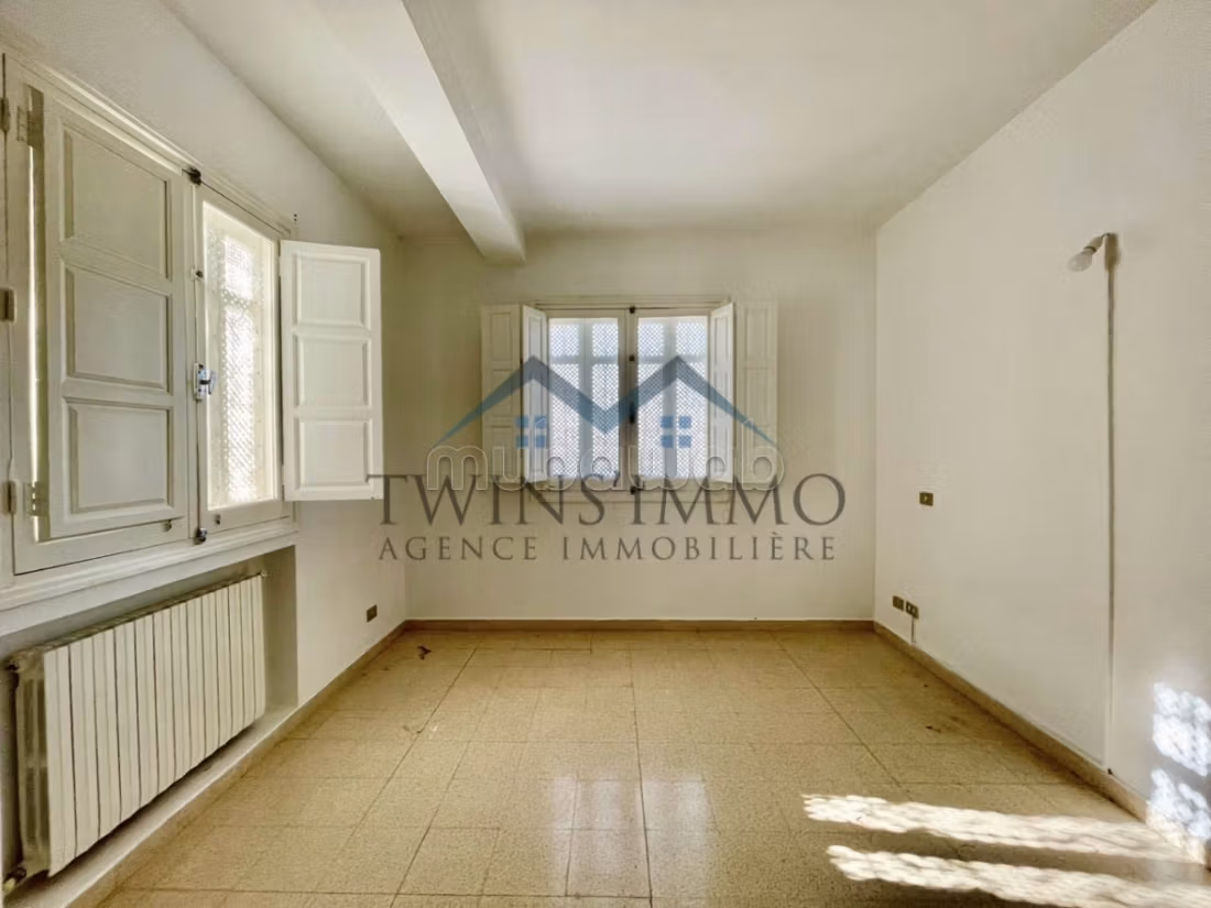 Villa S4 à Gammarth Supérieur