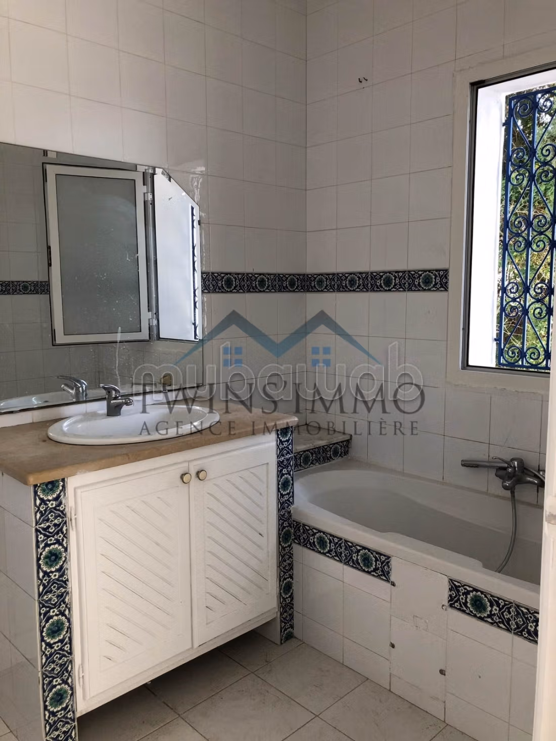 Villa S4 à Gammarth Supérieur