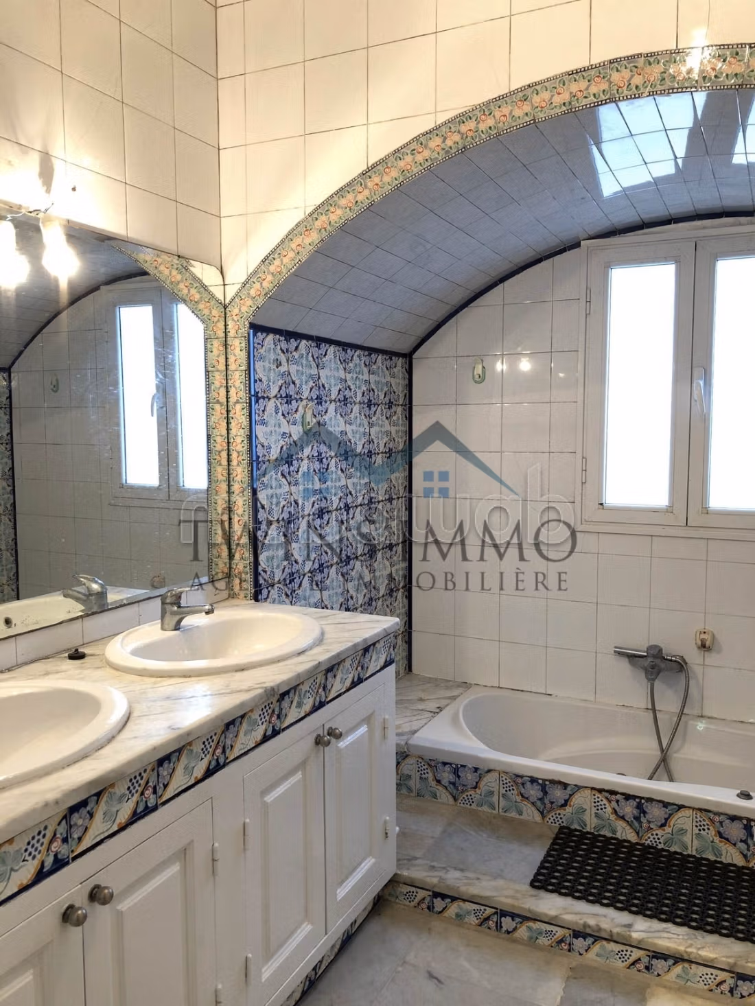 Villa S4 à Gammarth Supérieur