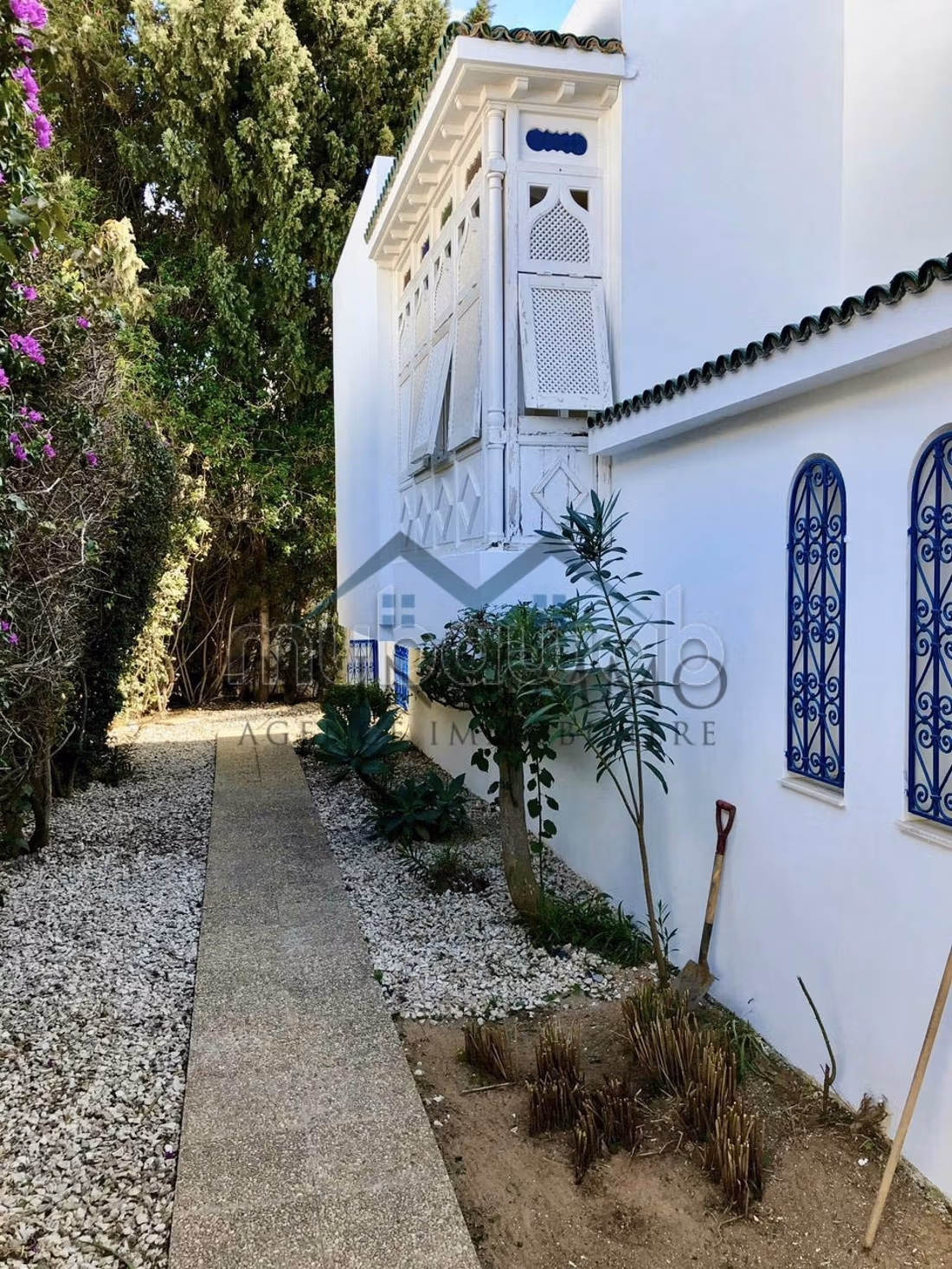 Villa S4 à Gammarth Supérieur