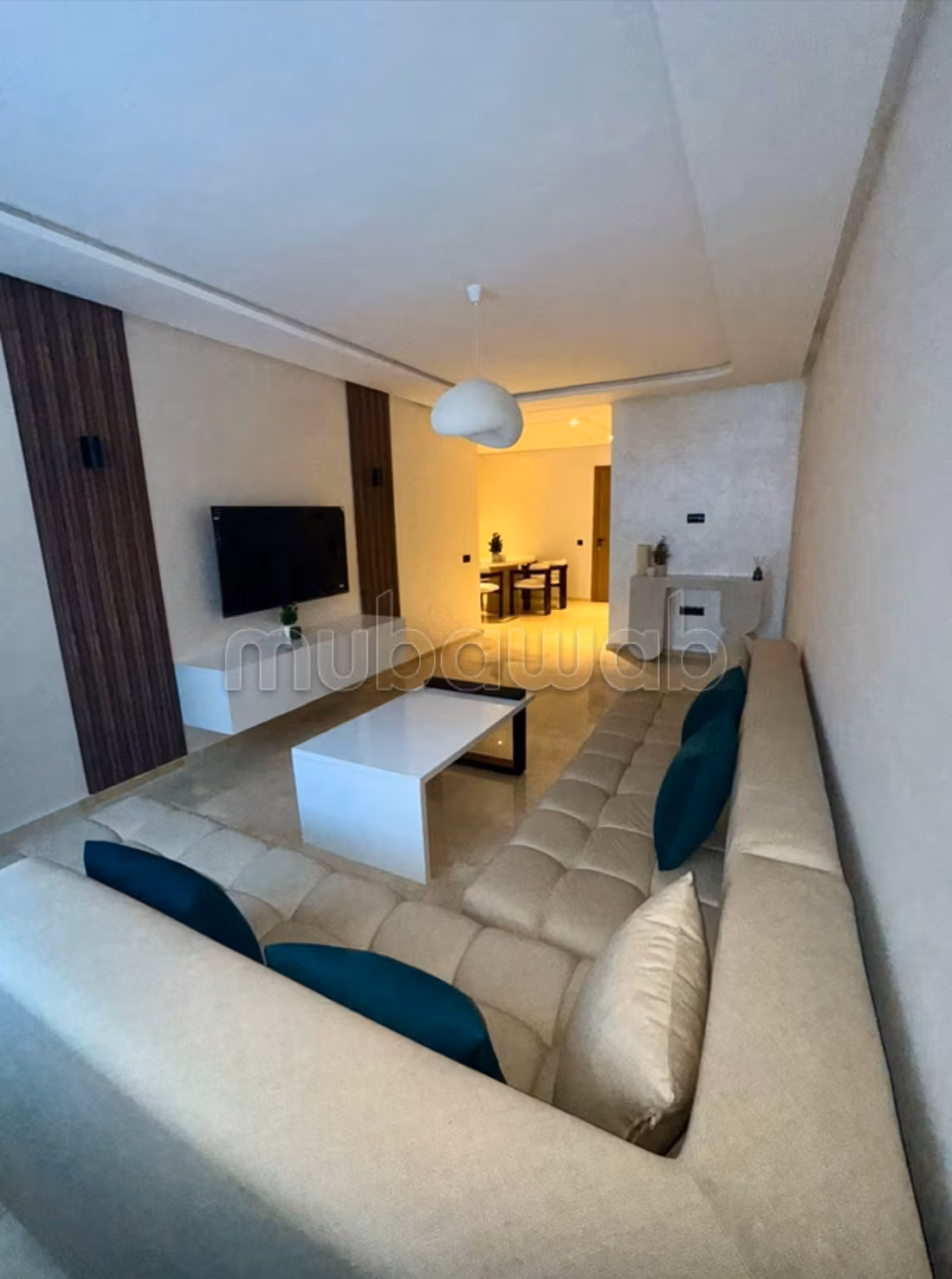 Appartement location longue durée Guéliz — 2