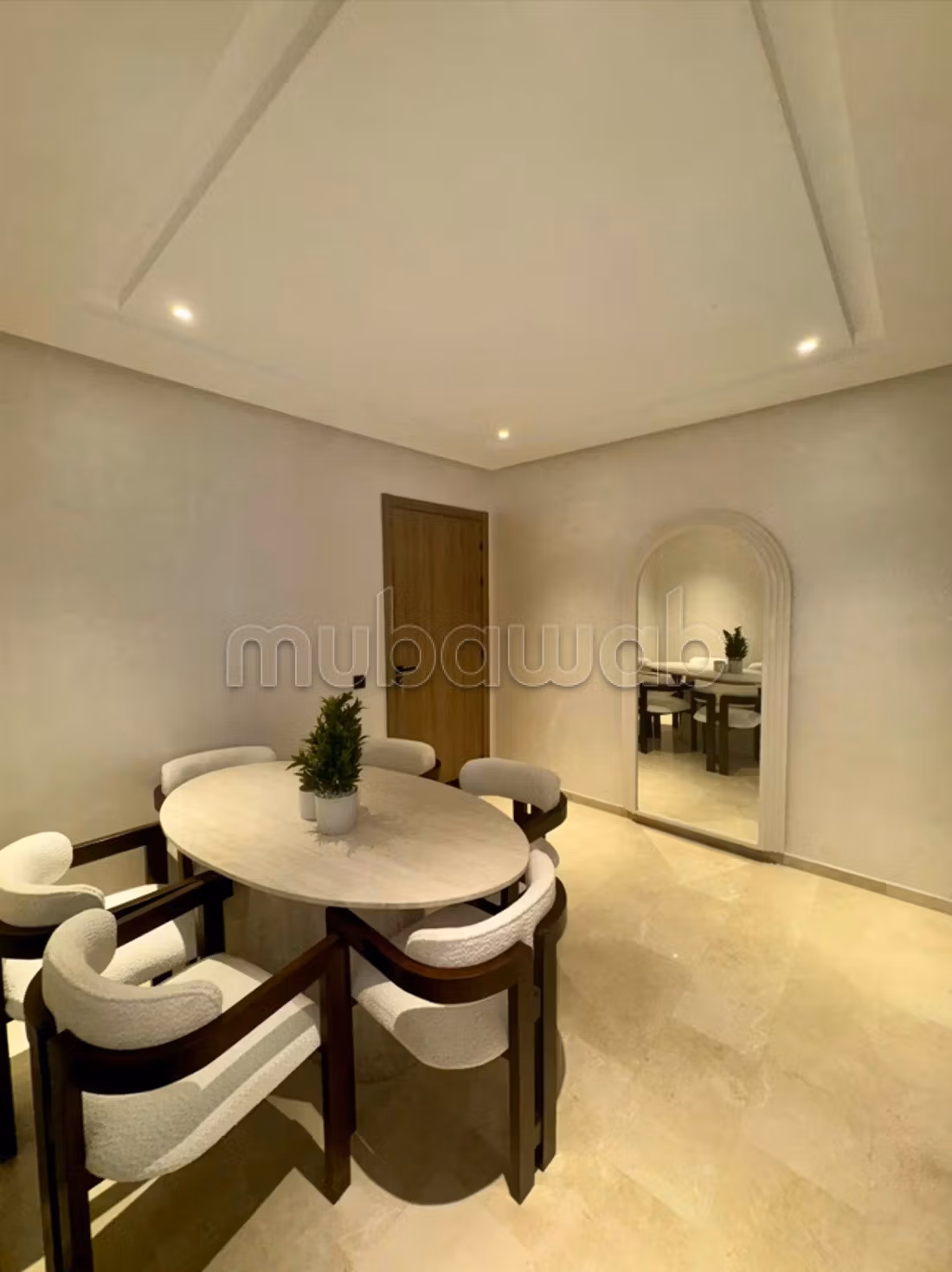 Appartement location longue durée Guéliz — 4