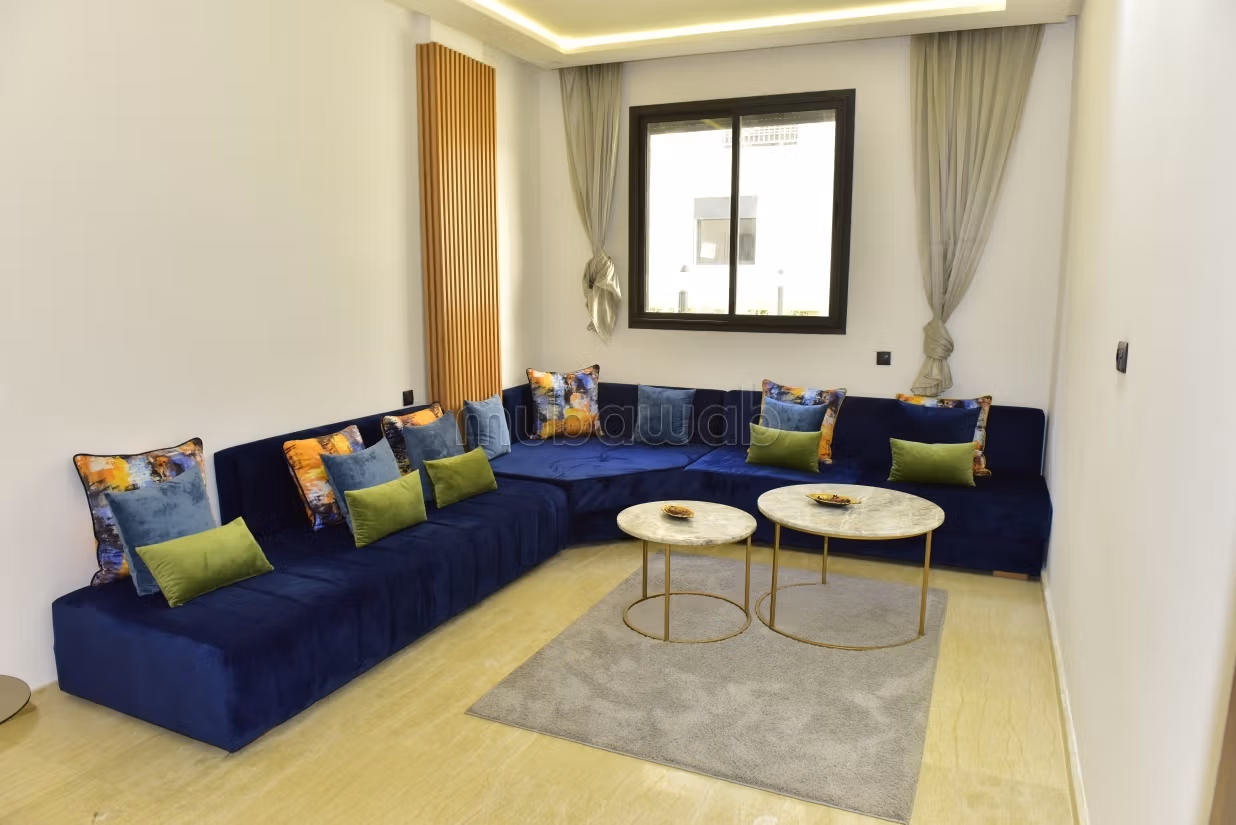 Vente d'un bel appartement à Ain Laatris. Surface de 101 m² — 3