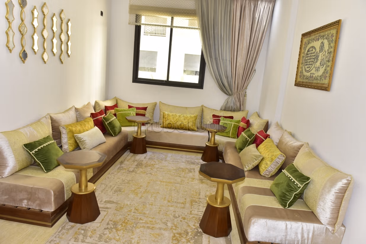 Vente d'un bel appartement à Ain Laatris. Surface de 101 m² — 4
