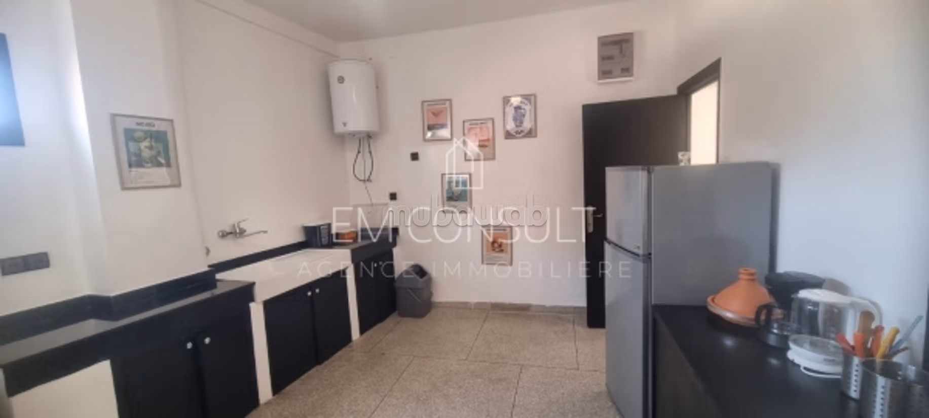 Appartement 120 m² à Guéliz — 12
