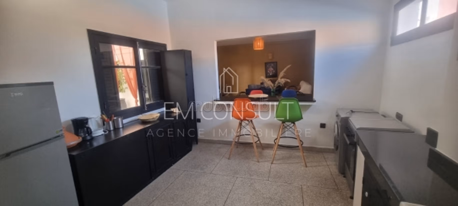 Appartement 120 m² à Guéliz — 11
