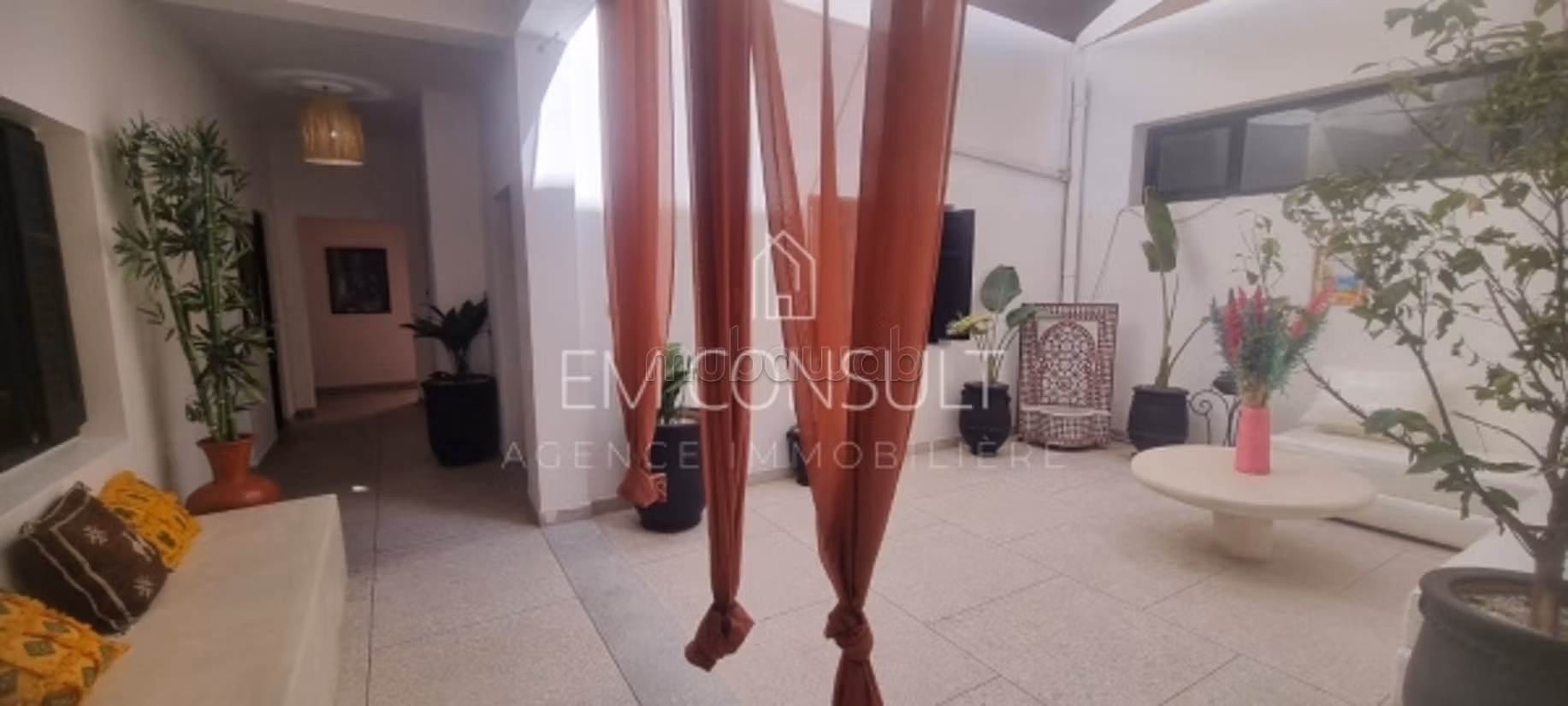 Appartement 120 m² à Guéliz — 10