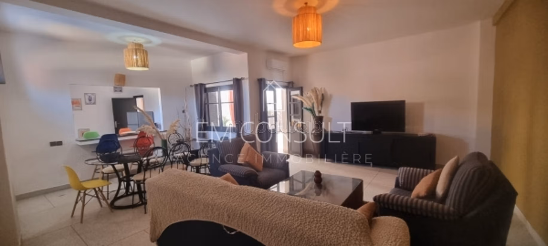 Appartement 120 m² à Guéliz — 9