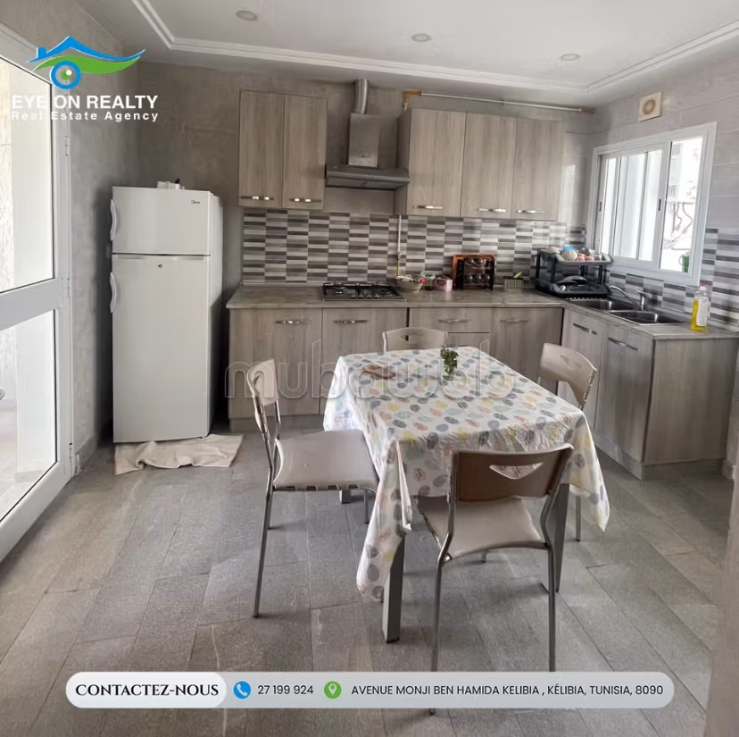 Apartment S1 in Kélibia