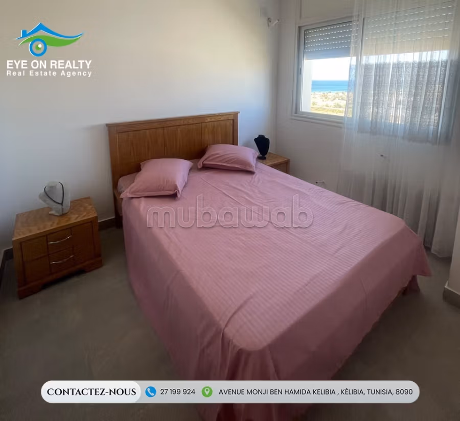 Apartment S1 in Kélibia