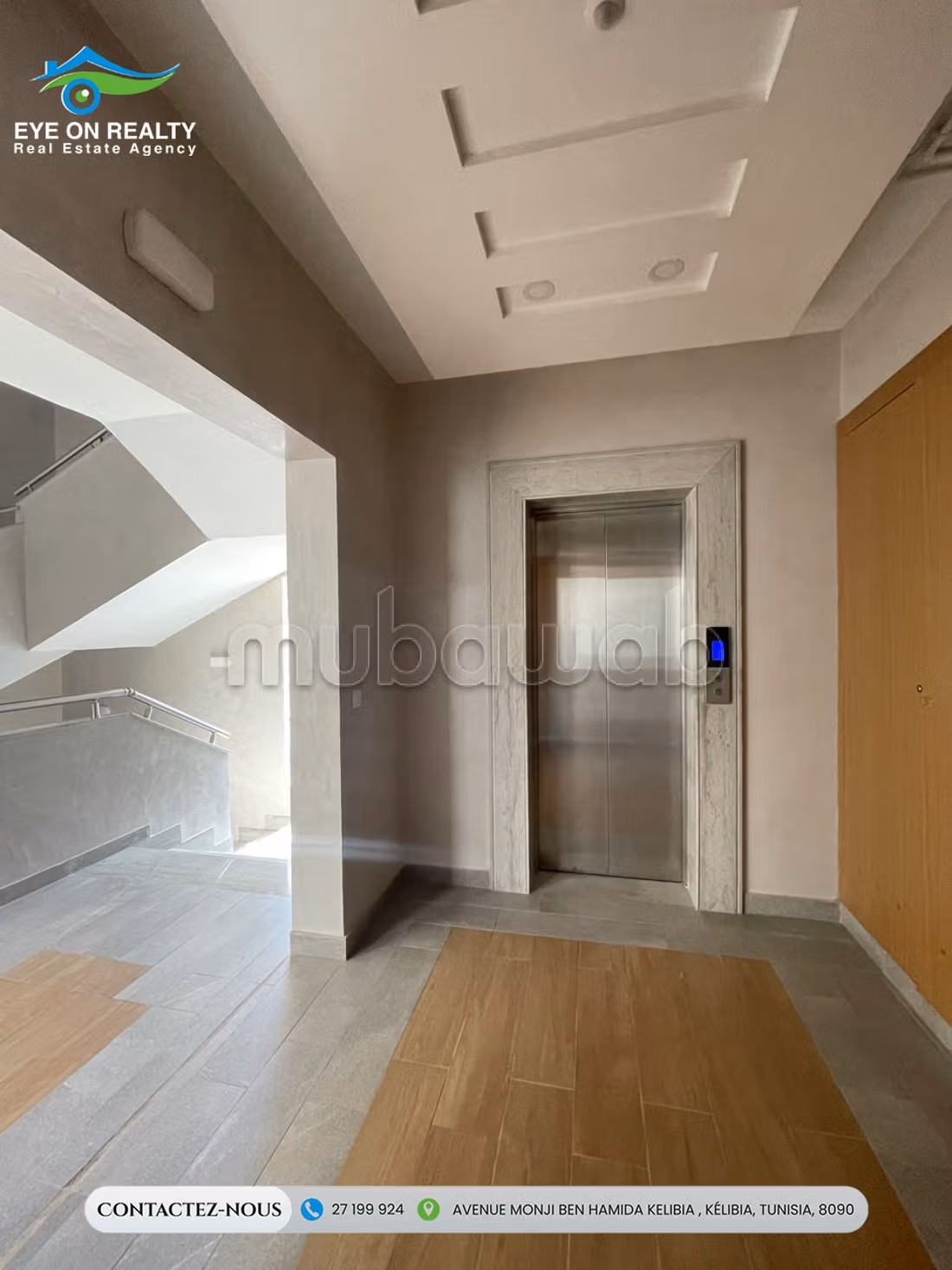 Apartment S1 in Kélibia