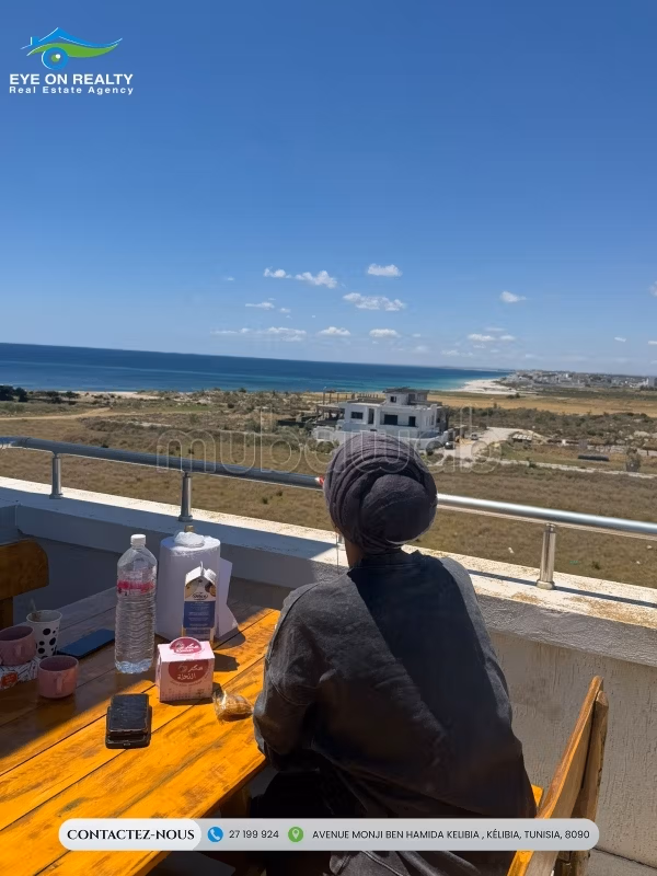 Apartment S1 in Kélibia