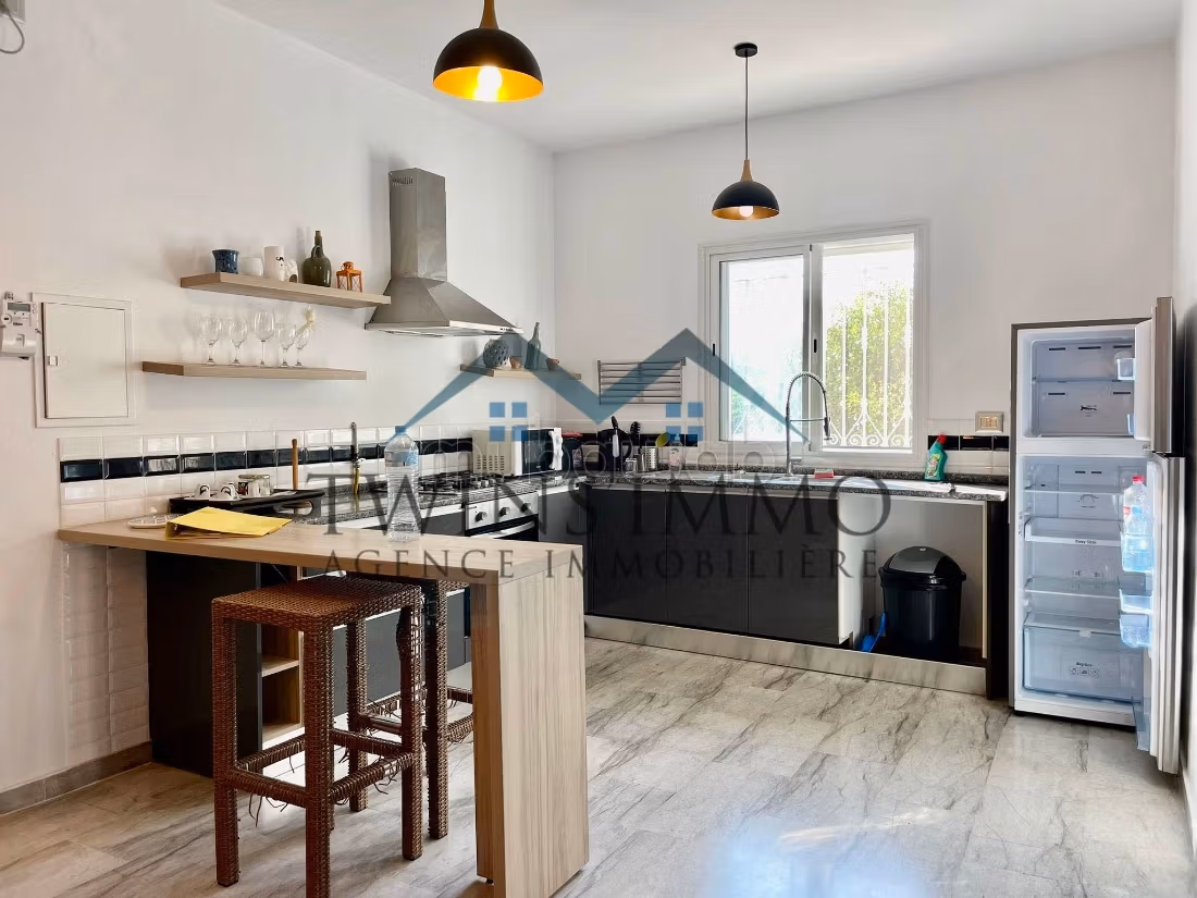 Casa arredata a Cartagine