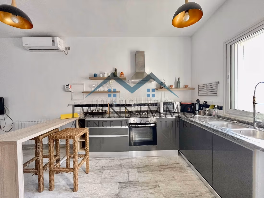 Casa arredata a Cartagine