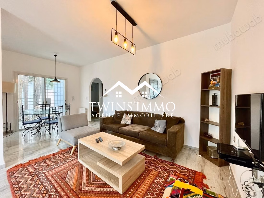 Casa arredata a Cartagine