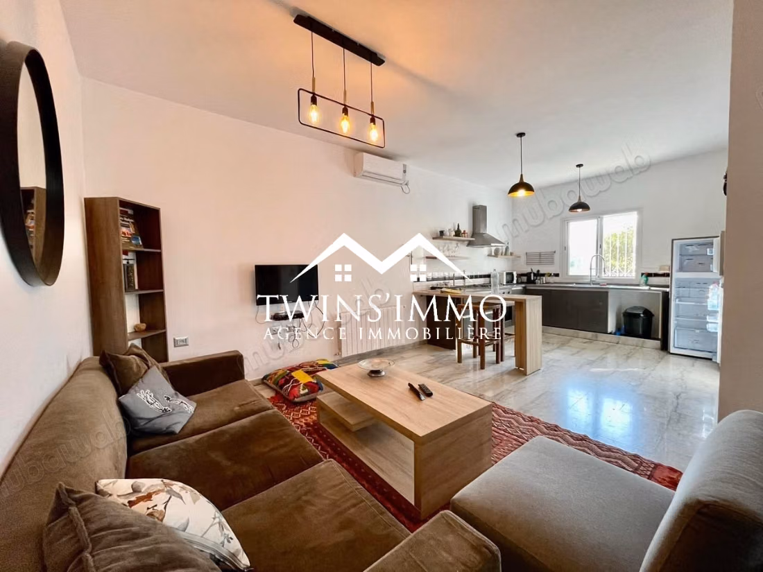 Casa arredata a Cartagine