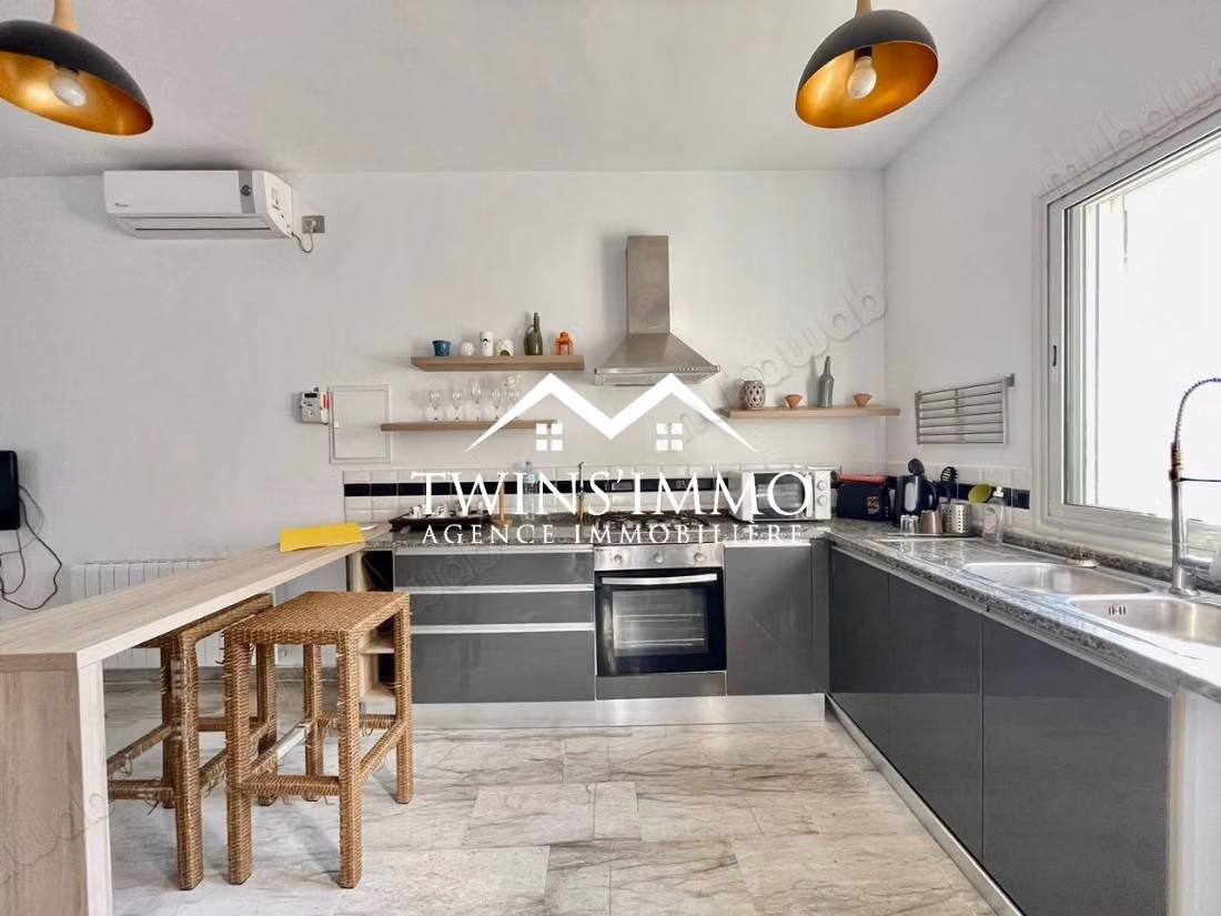 Casa arredata a Cartagine
