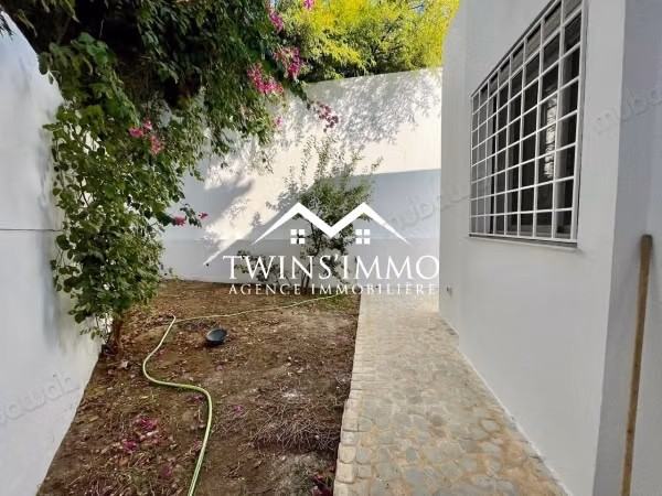 Furnished house in Carthage