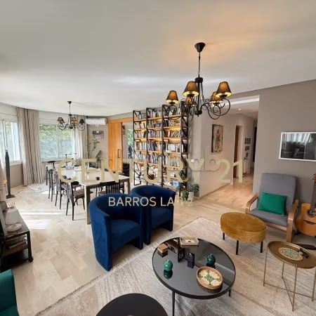 A louer un S3 meublé RDC de villa