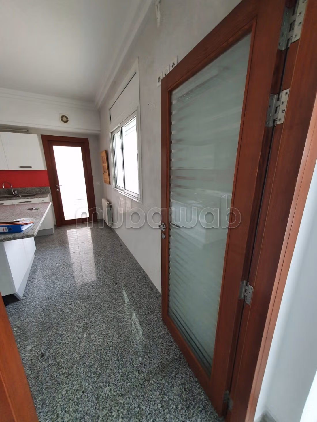 Appartement de luxe avec grand terasse aux Lac 2