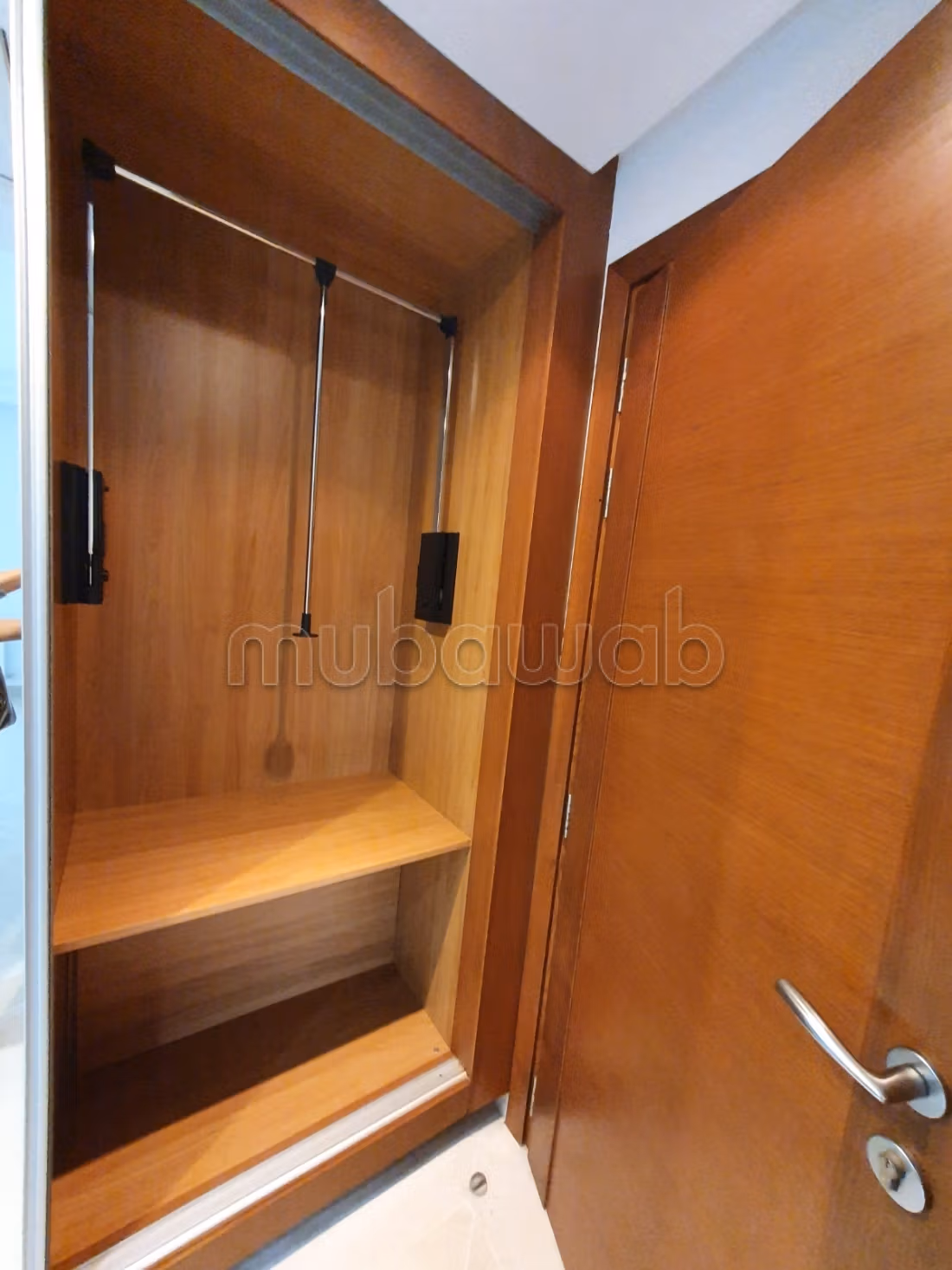 Appartement de luxe avec grand terasse aux Lac 2