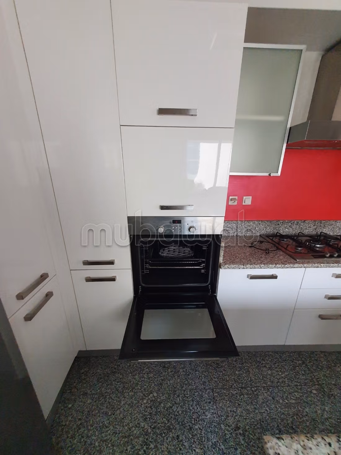 Appartement de luxe avec grand terasse aux Lac 2