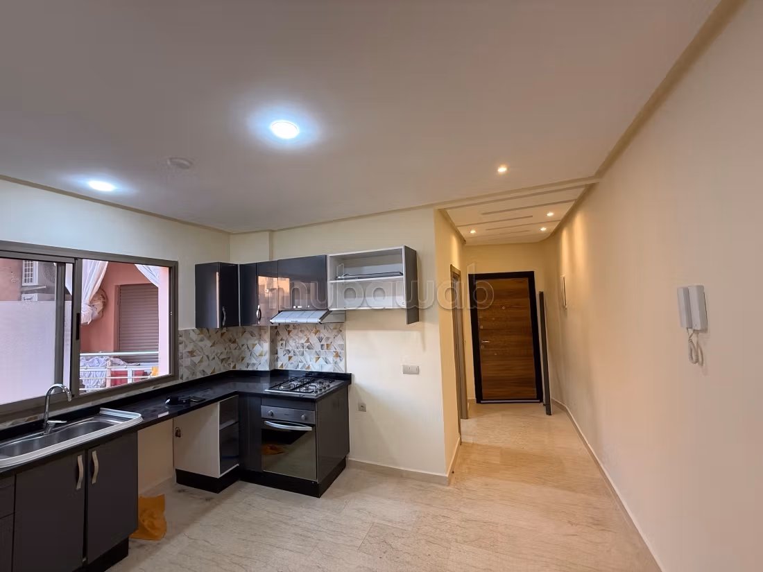 Studio en vente à Route Casablanca. Surface totale 46 m². Conciergerie à disposition, système de climatisation — 6
