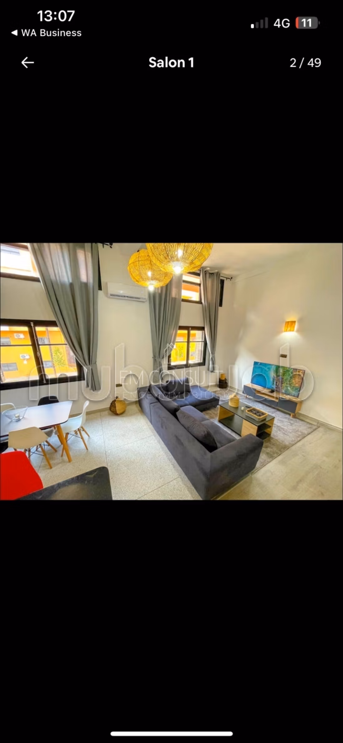 Appartement 120 m² f Guéliz — 12