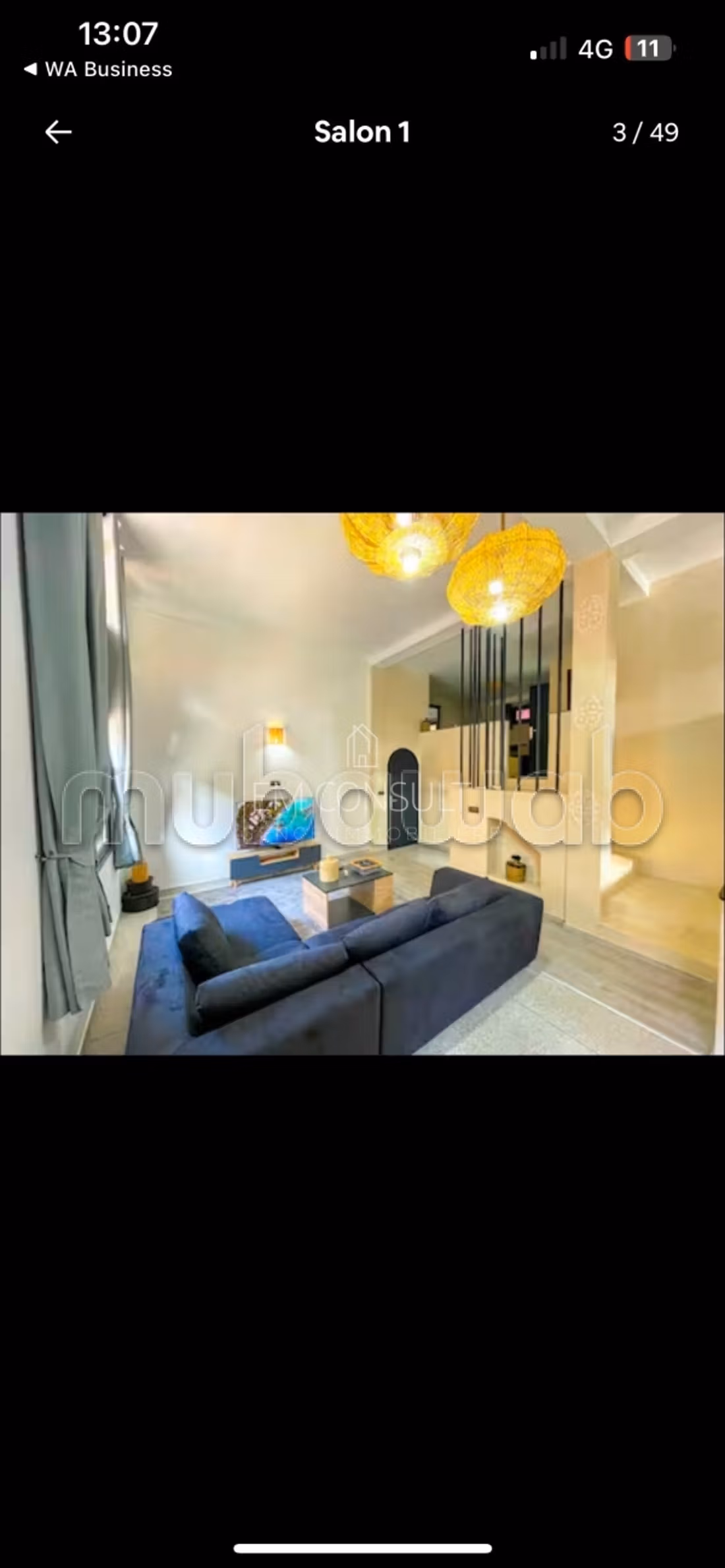 Appartement 120 m² f Guéliz — 11